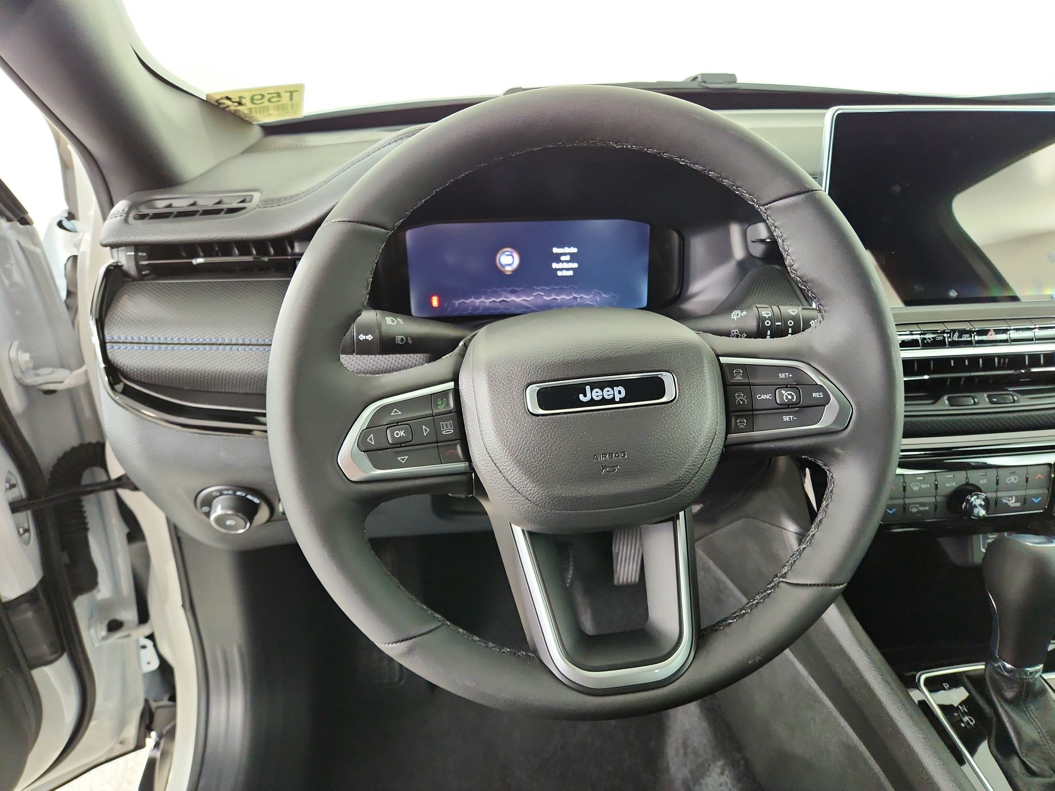 2026 Jeep Compass Limited Altitude 4x4