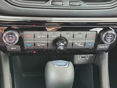 2026 Jeep Compass Limited Altitude 4x4
