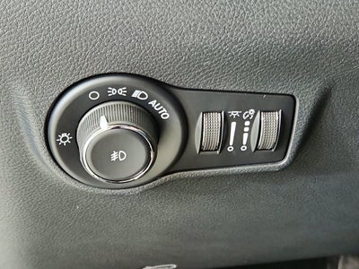 2026 Jeep Compass Limited Altitude 4x4