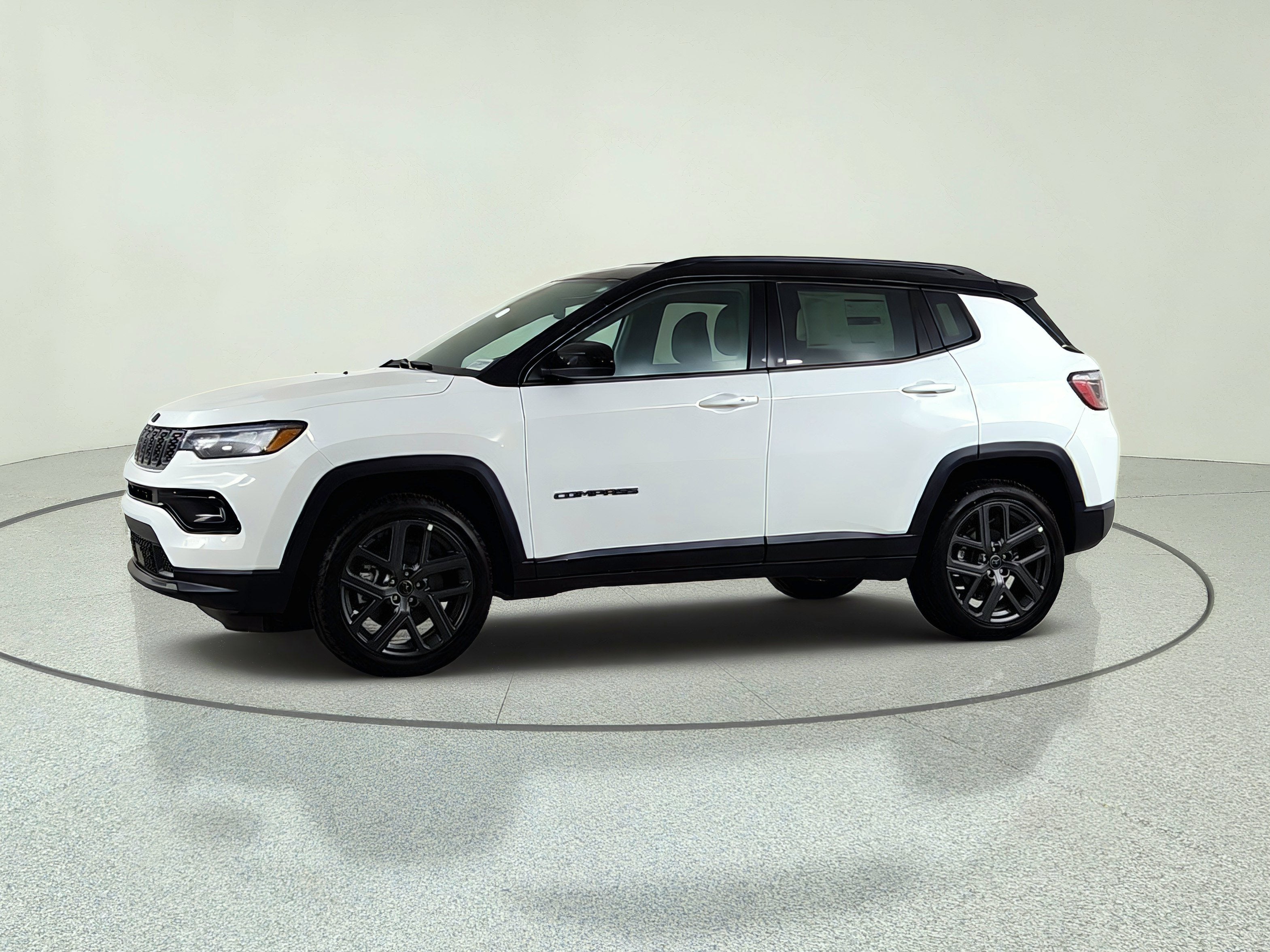 2026 Jeep Compass Limited Altitude 4x4