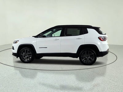 2026 Jeep Compass Limited Altitude 4x4
