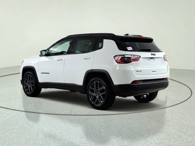 2026 Jeep Compass Limited Altitude 4x4