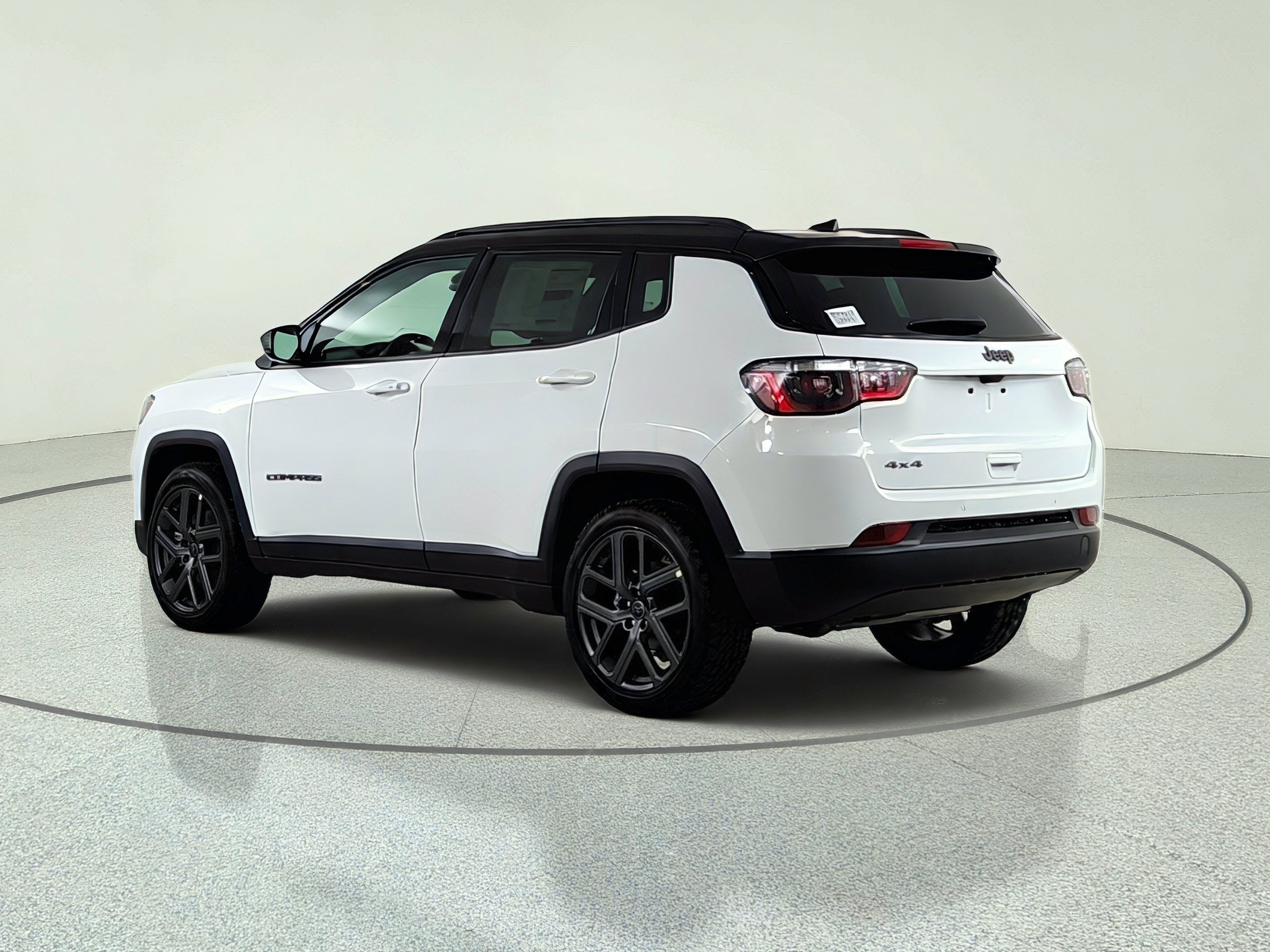 2026 Jeep Compass Limited Altitude 4x4