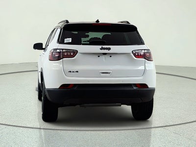 2026 Jeep Compass Limited Altitude 4x4