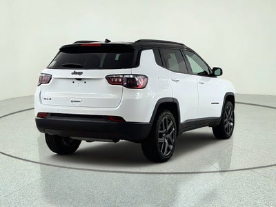 2026 Jeep Compass Limited Altitude 4x4