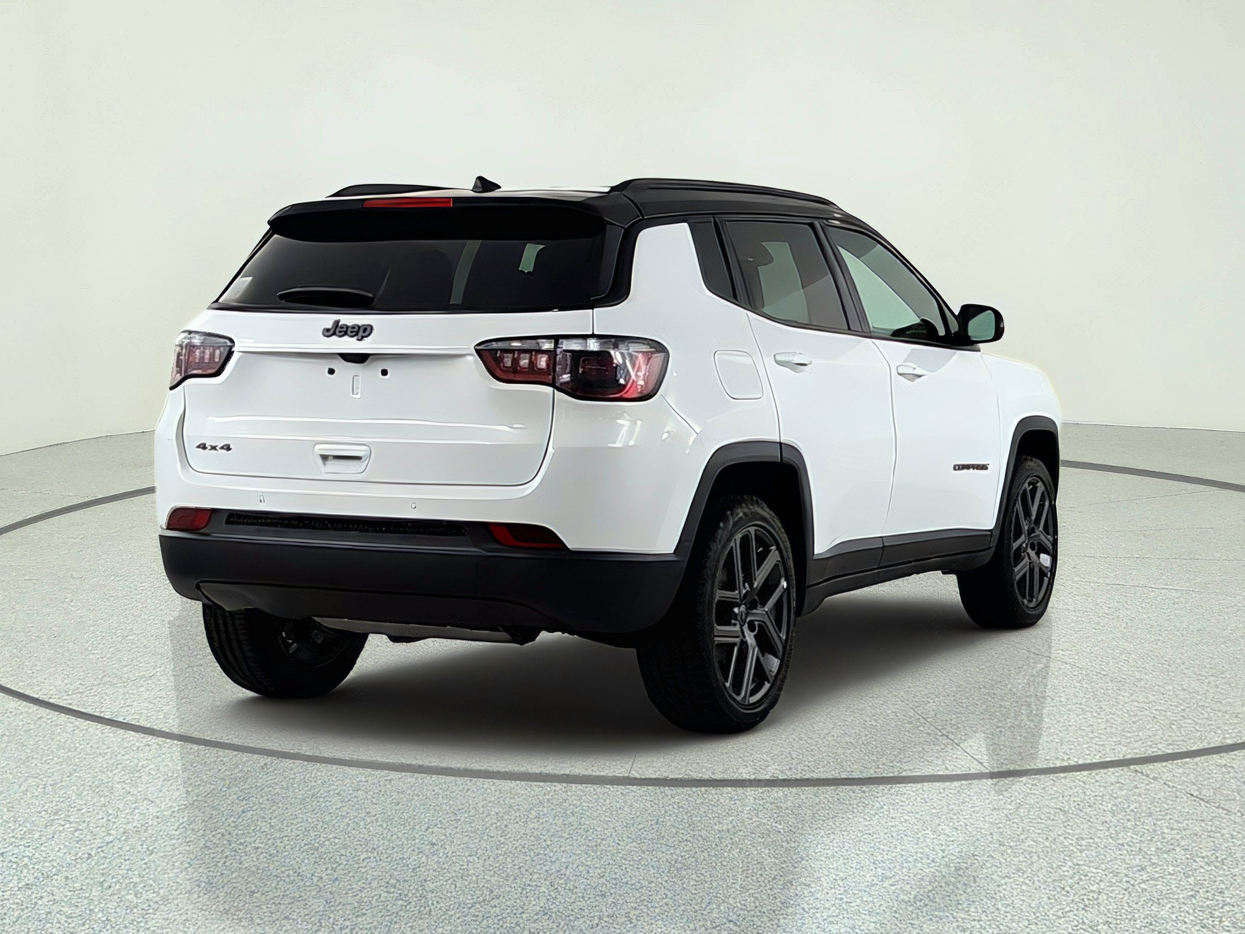 2026 Jeep Compass Limited Altitude 4x4