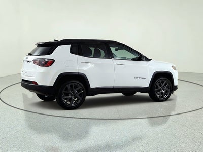 2026 Jeep Compass Limited Altitude 4x4