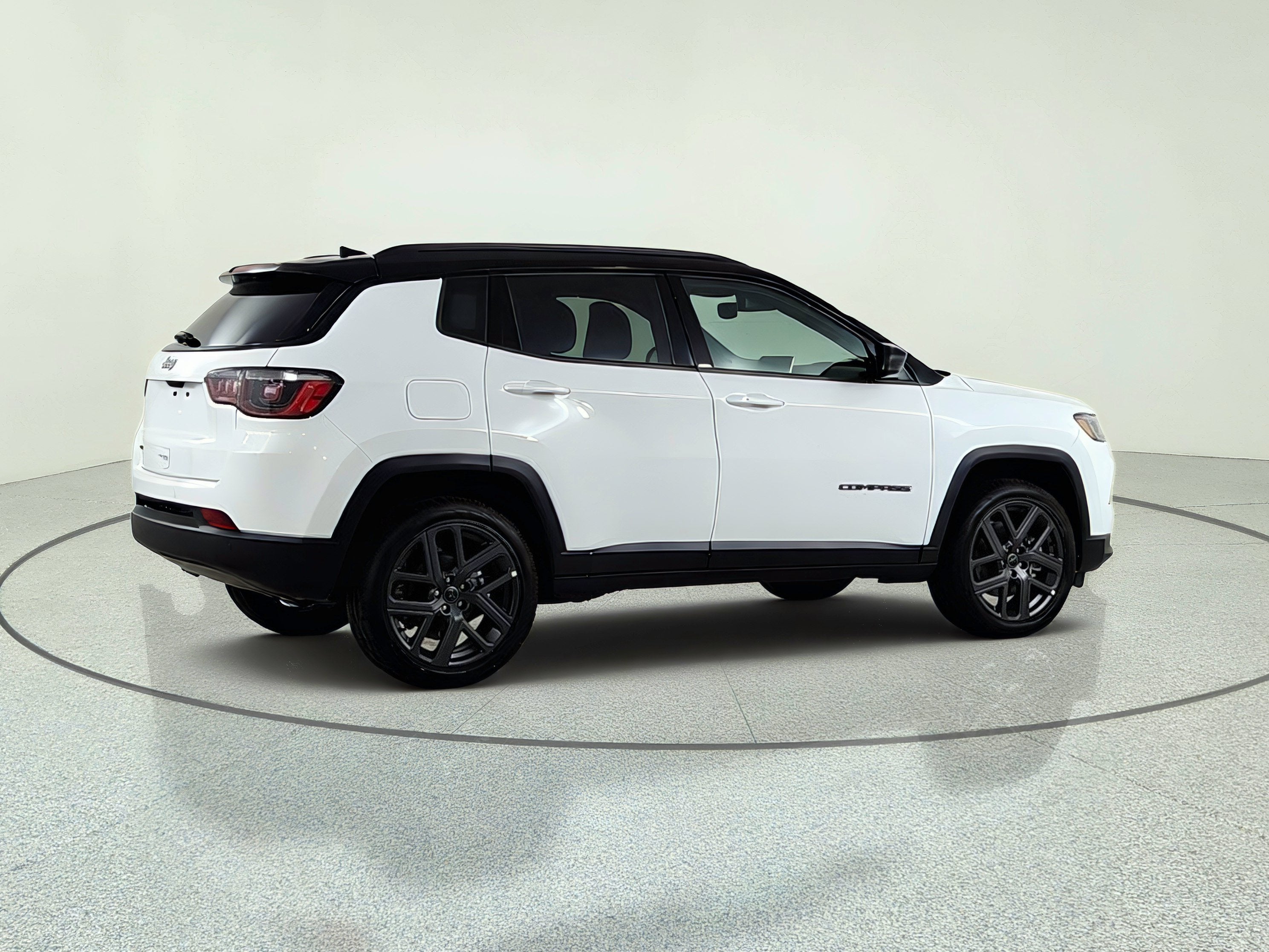 2026 Jeep Compass Limited Altitude 4x4