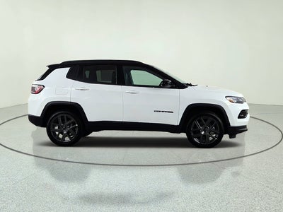 2026 Jeep Compass Limited Altitude 4x4