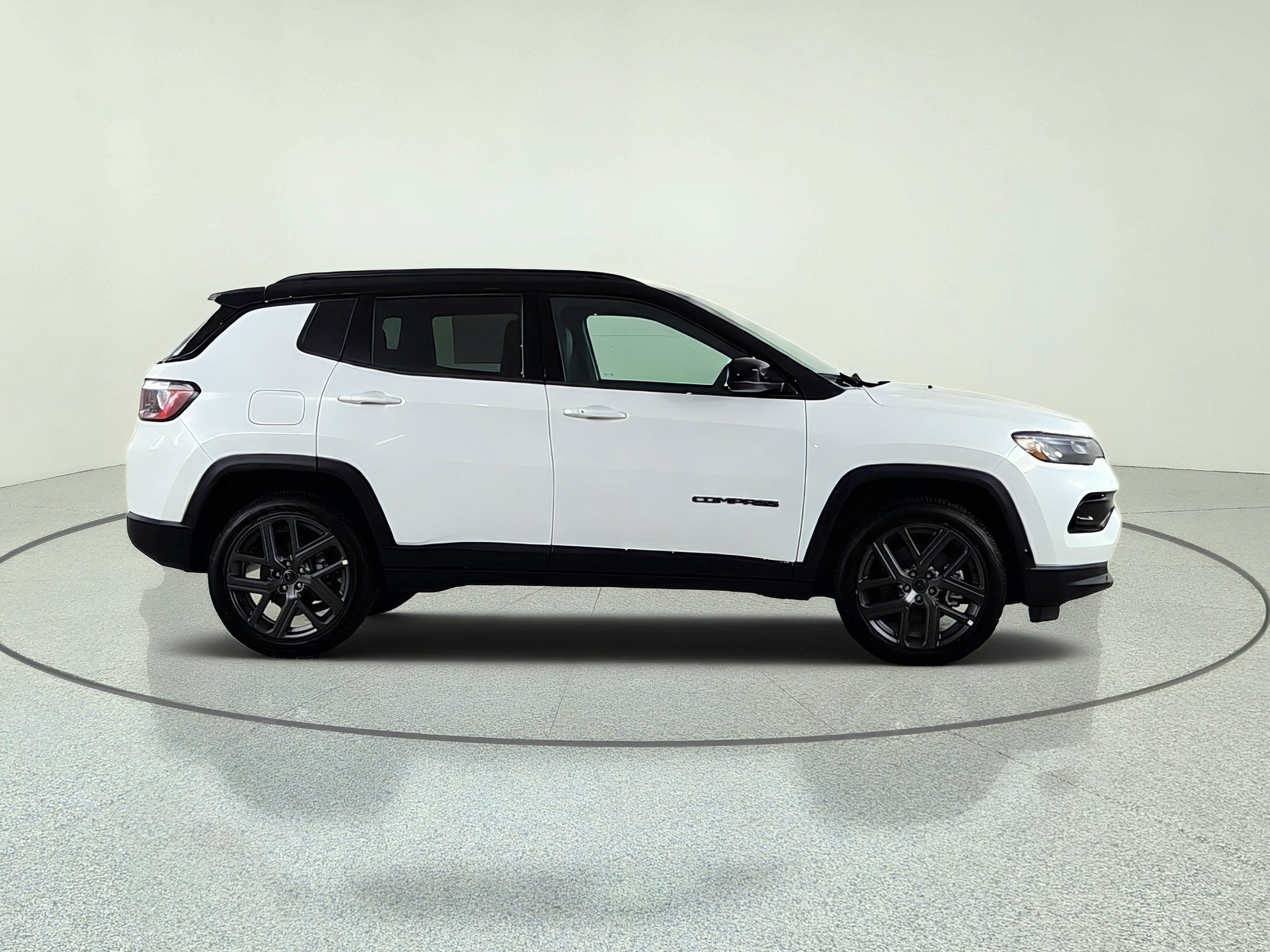 2026 Jeep Compass Limited Altitude 4x4