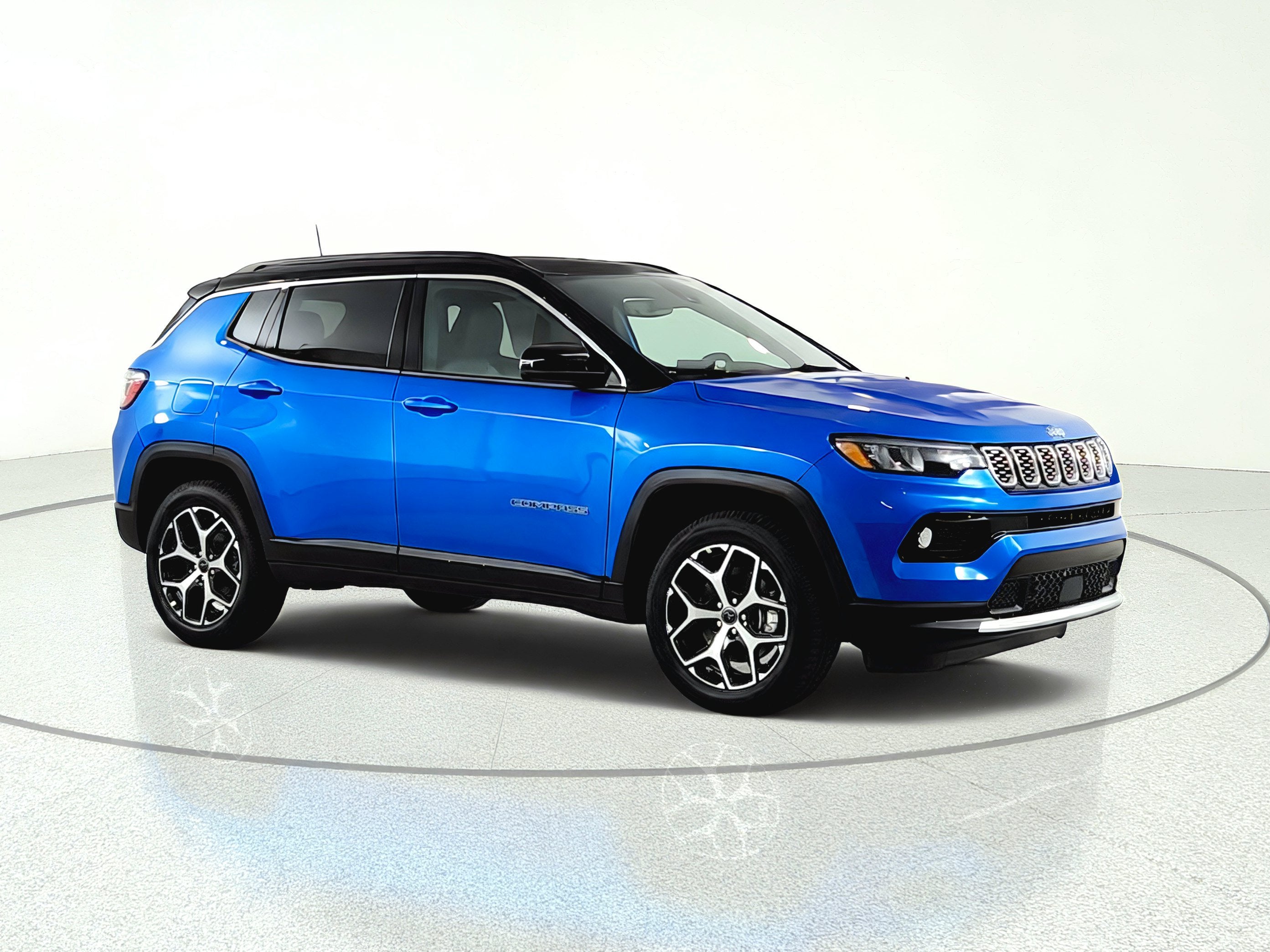 2026 Jeep Compass Limited 4x4