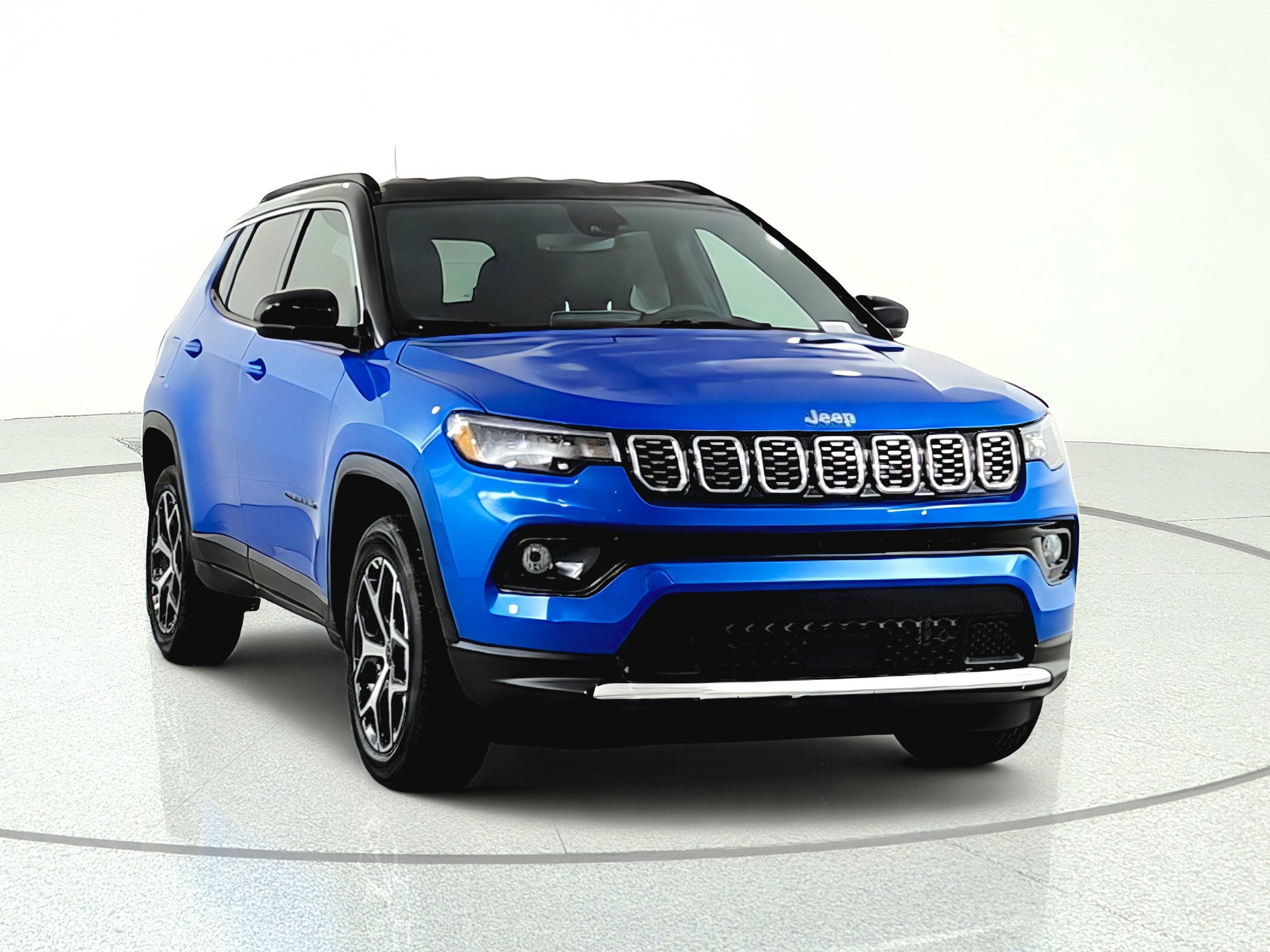 2026 Jeep Compass Limited 4x4