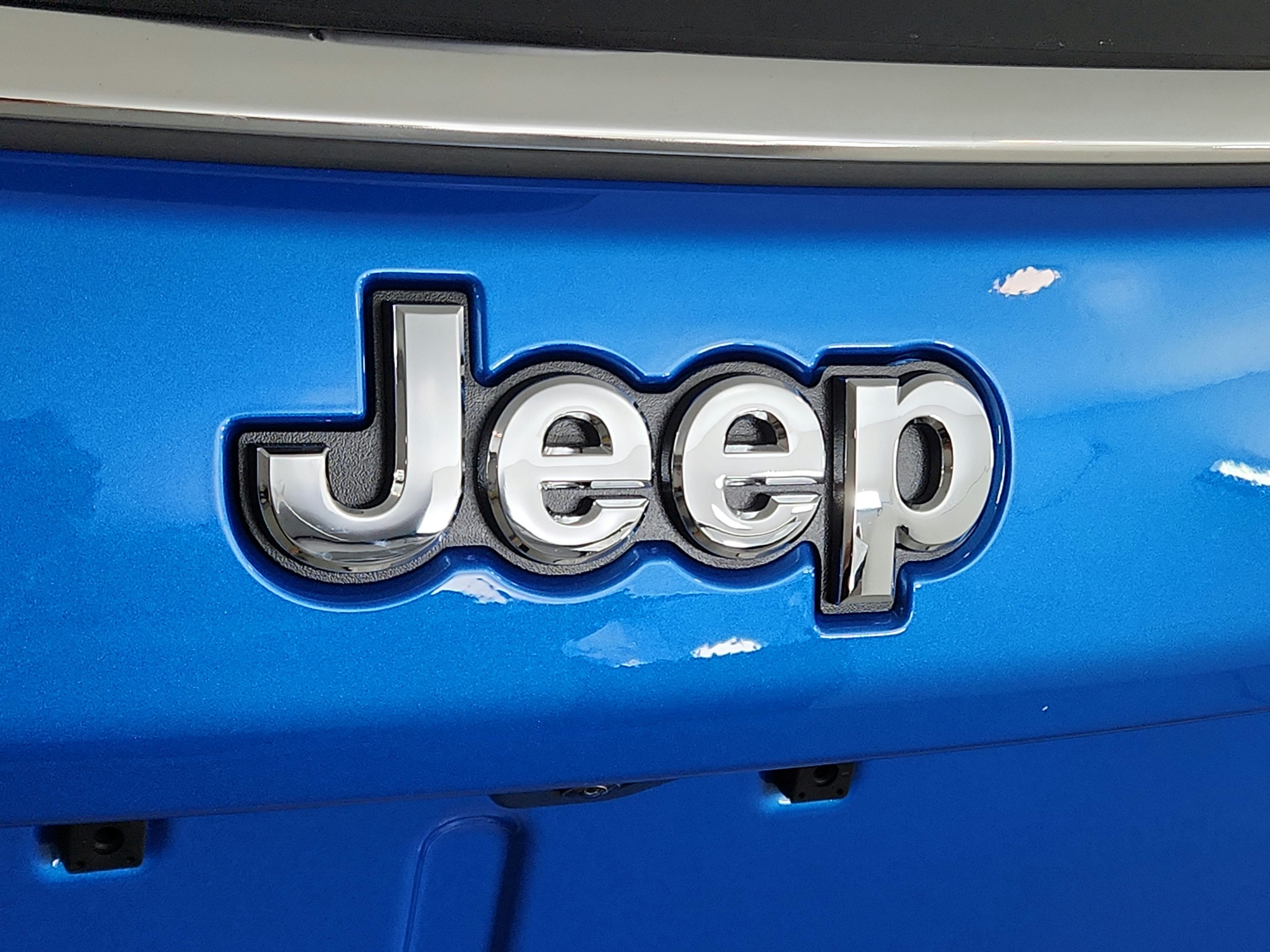 2026 Jeep Compass Limited 4x4