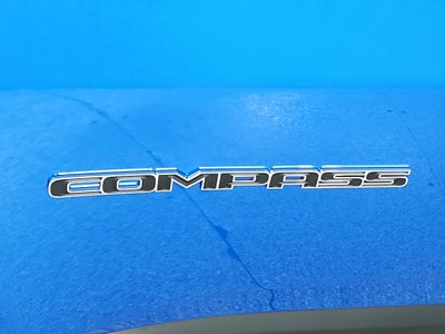 2026 Jeep Compass Limited 4x4