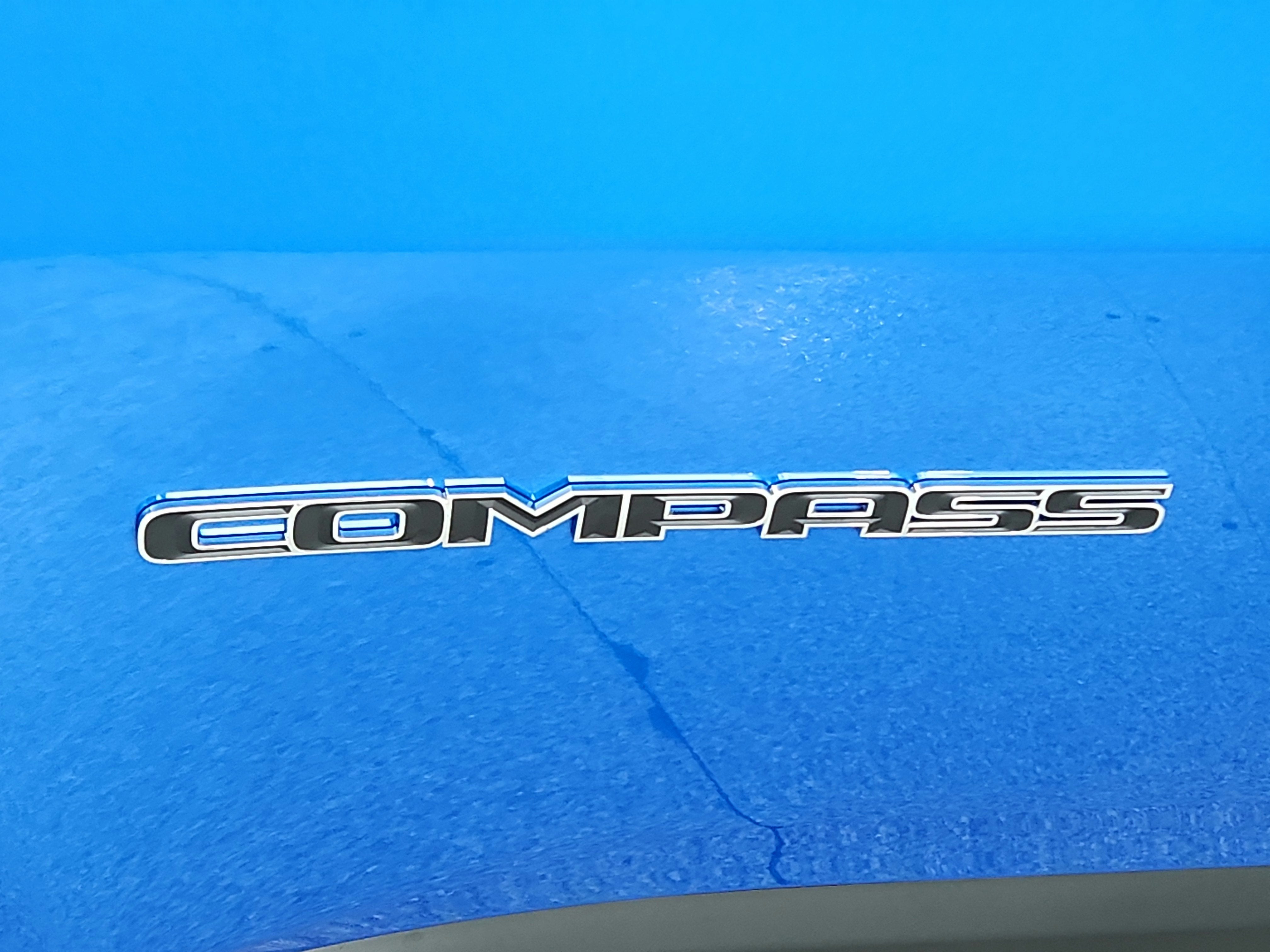 2026 Jeep Compass Limited 4x4