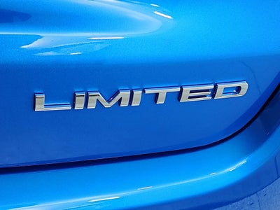 2026 Jeep Compass Limited 4x4