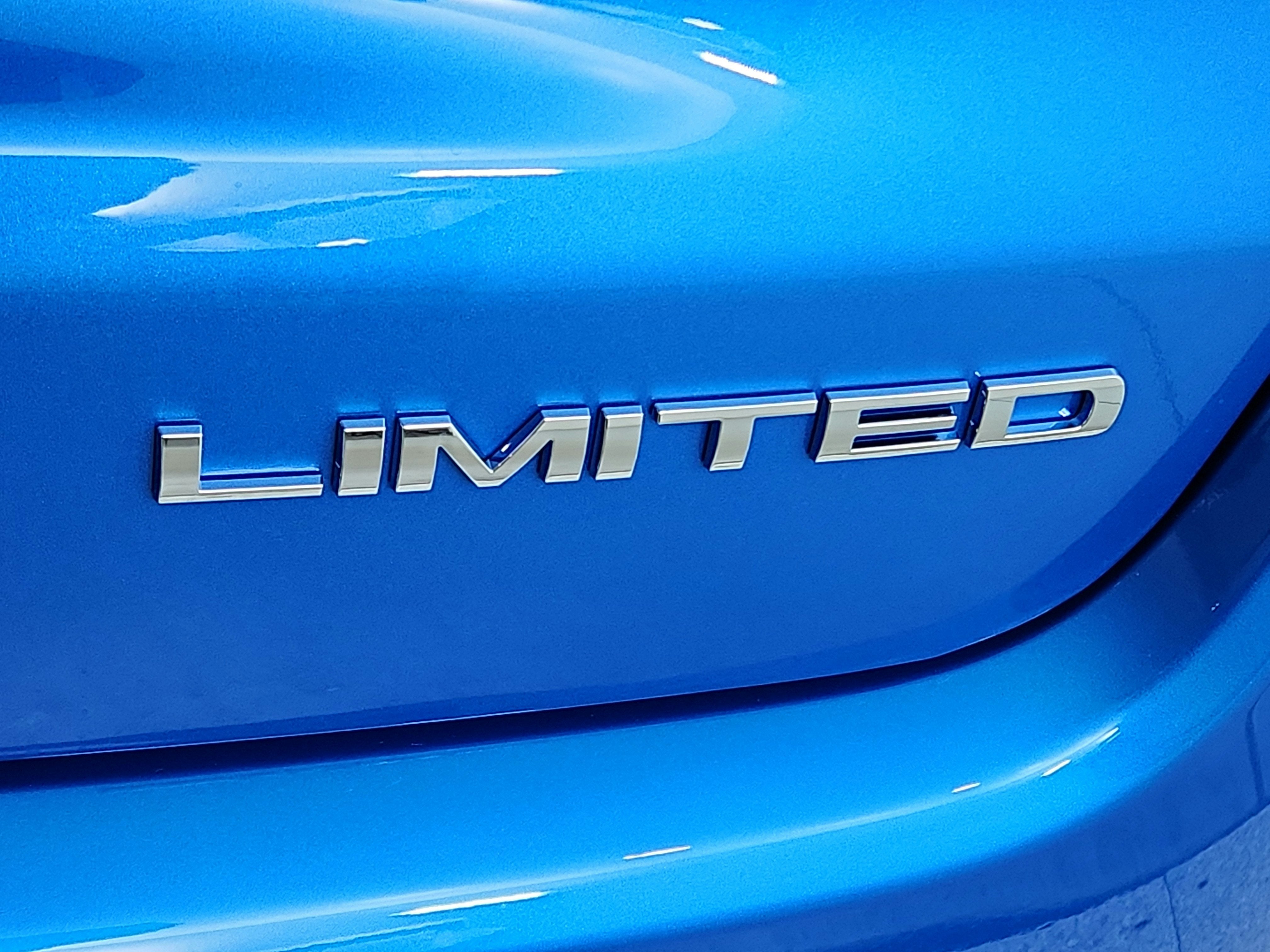 2026 Jeep Compass Limited 4x4