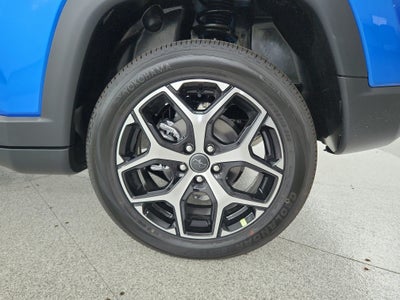 2026 Jeep Compass Limited 4x4