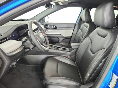 2026 Jeep Compass Limited 4x4
