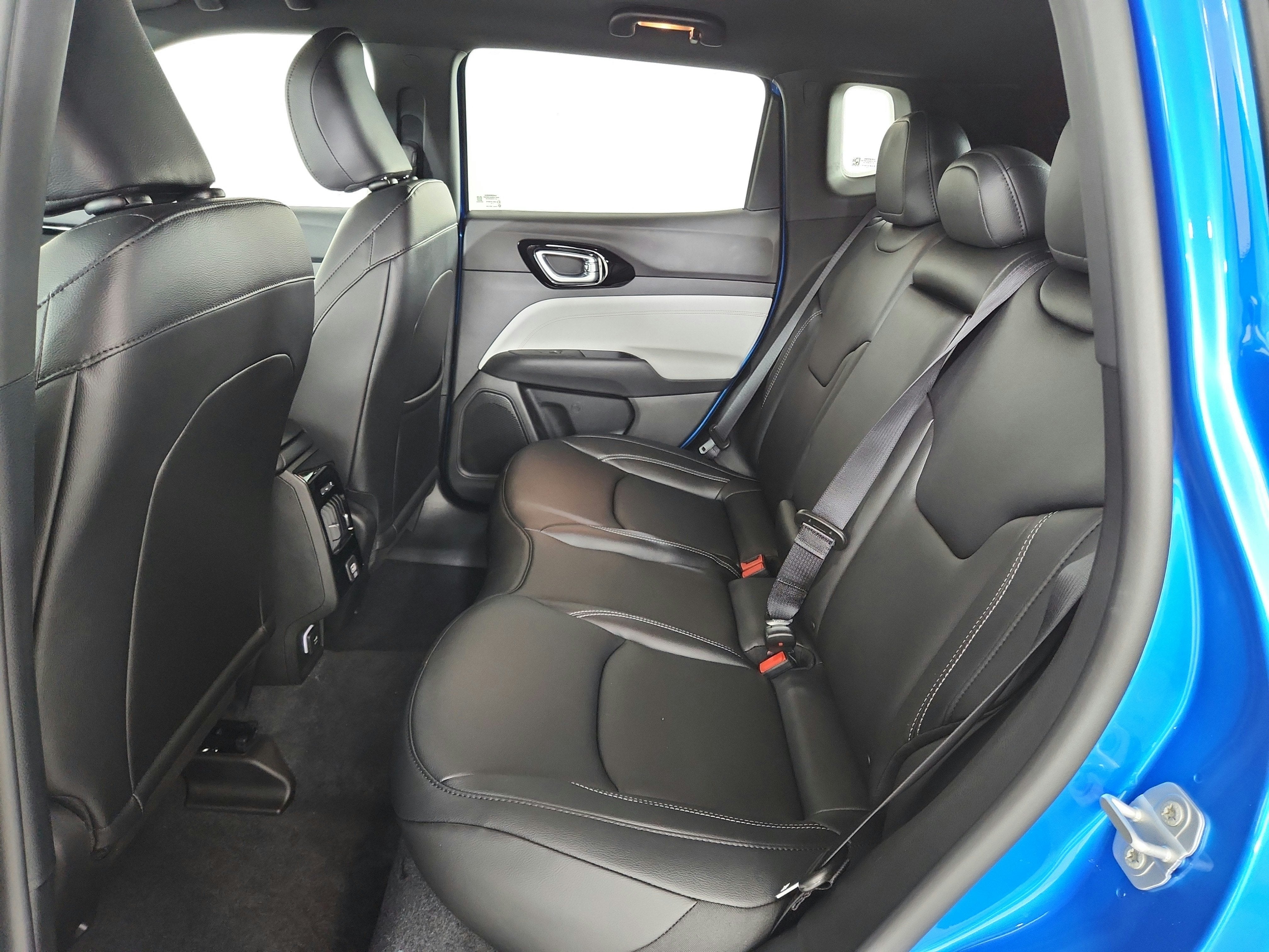 2026 Jeep Compass Limited 4x4