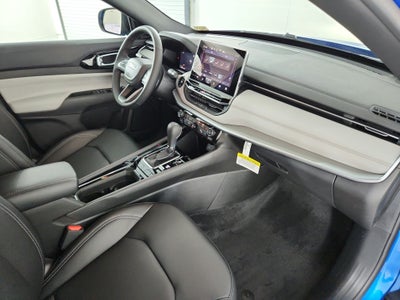 2026 Jeep Compass Limited 4x4
