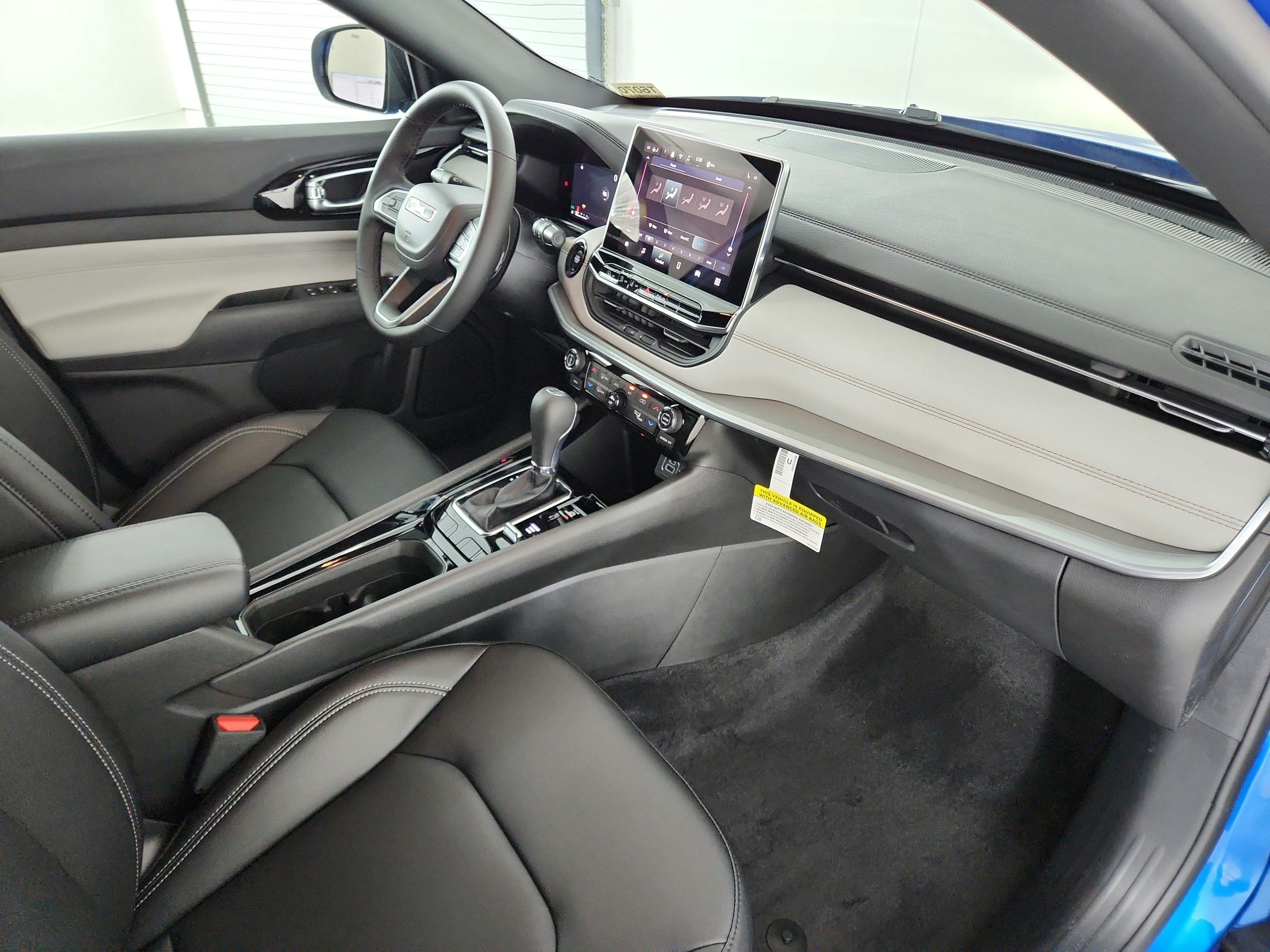 2026 Jeep Compass Limited 4x4