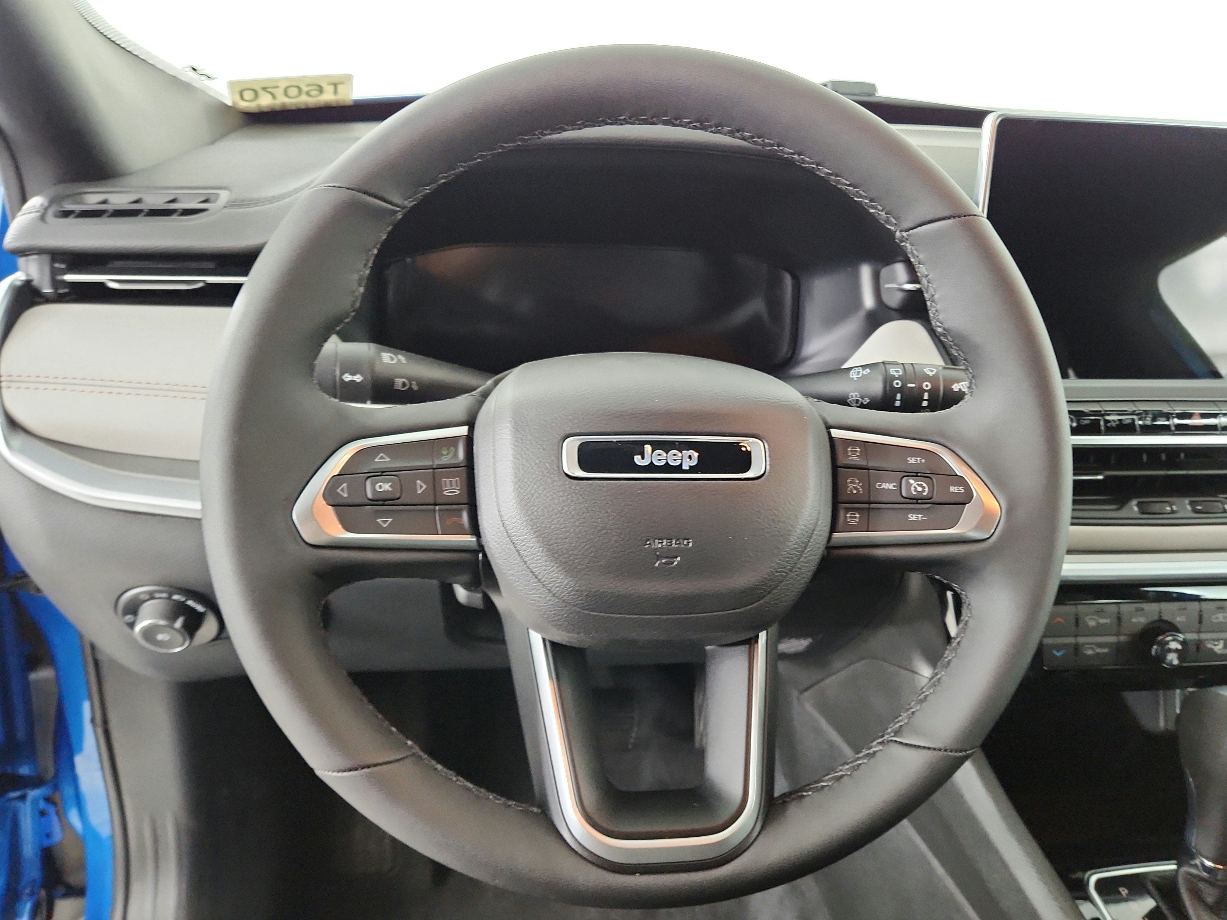 2026 Jeep Compass Limited 4x4