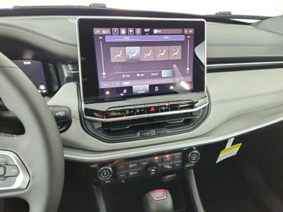 2026 Jeep Compass Limited 4x4