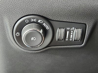 2026 Jeep Compass Limited 4x4