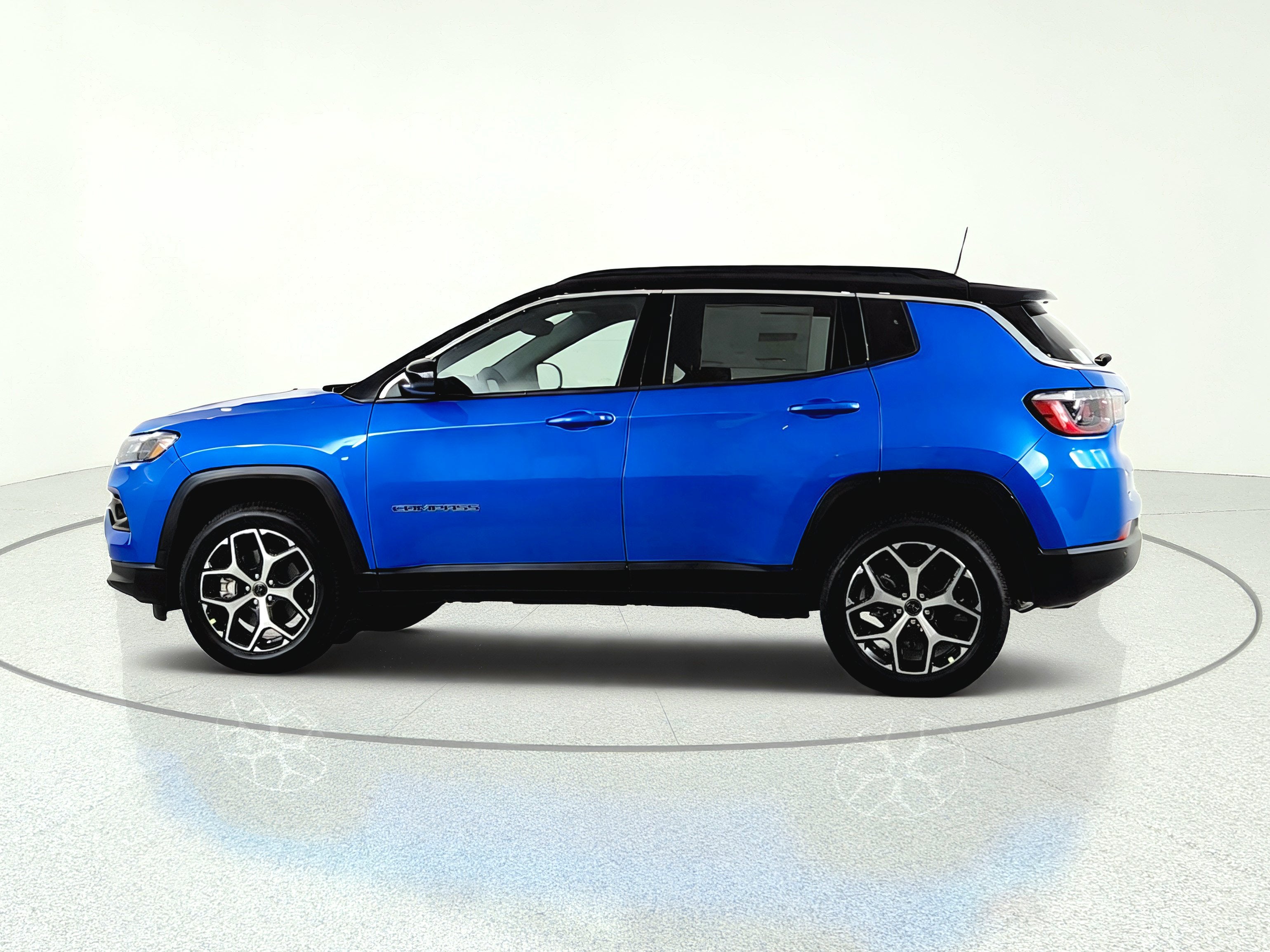 2026 Jeep Compass Limited 4x4