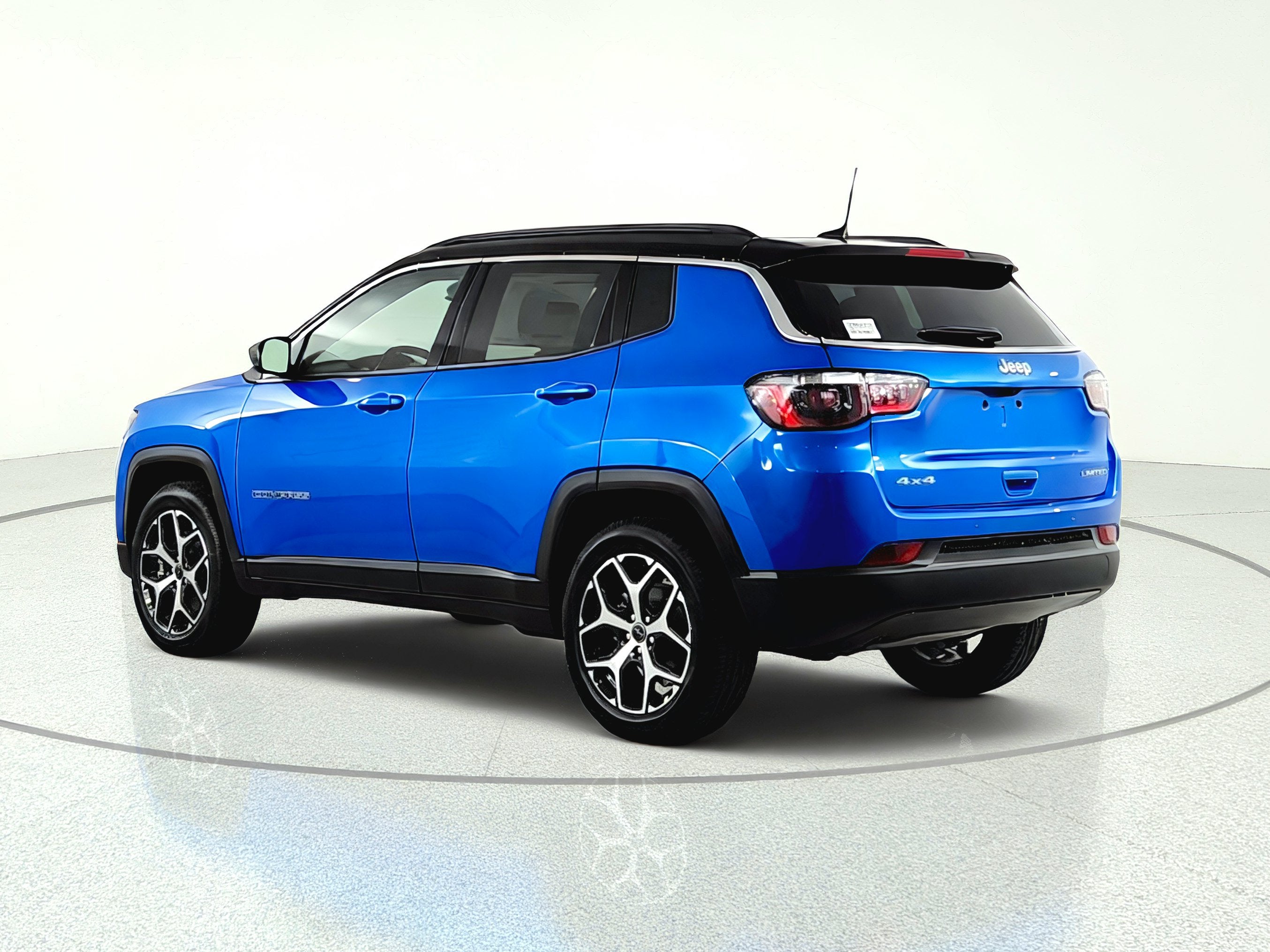 2026 Jeep Compass Limited 4x4