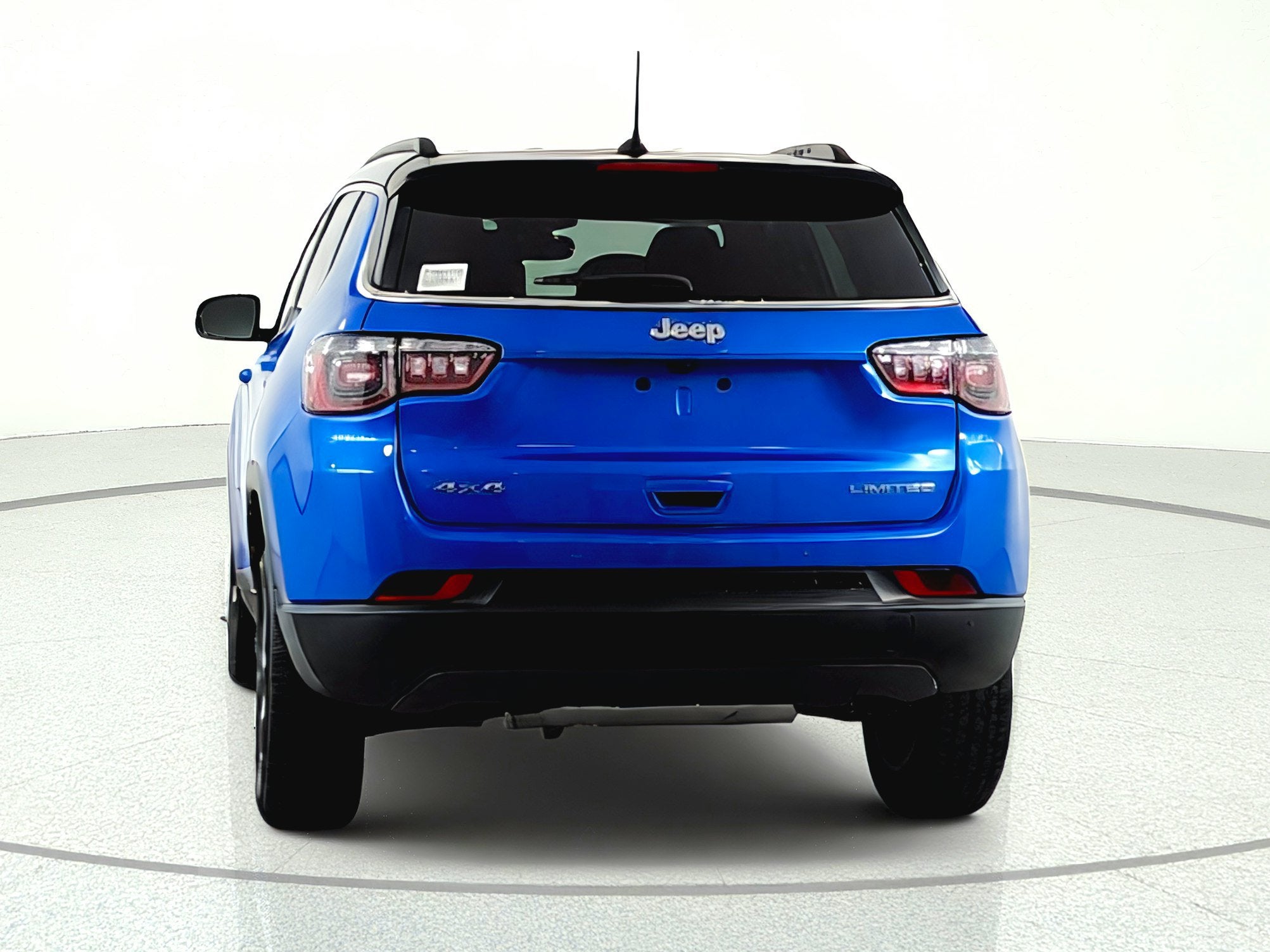 2026 Jeep Compass Limited 4x4