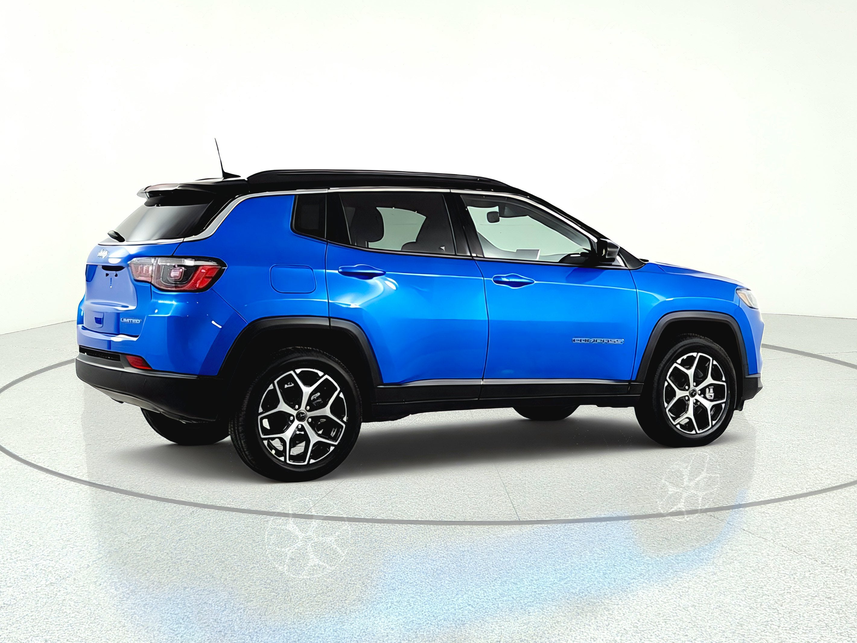 2026 Jeep Compass Limited 4x4