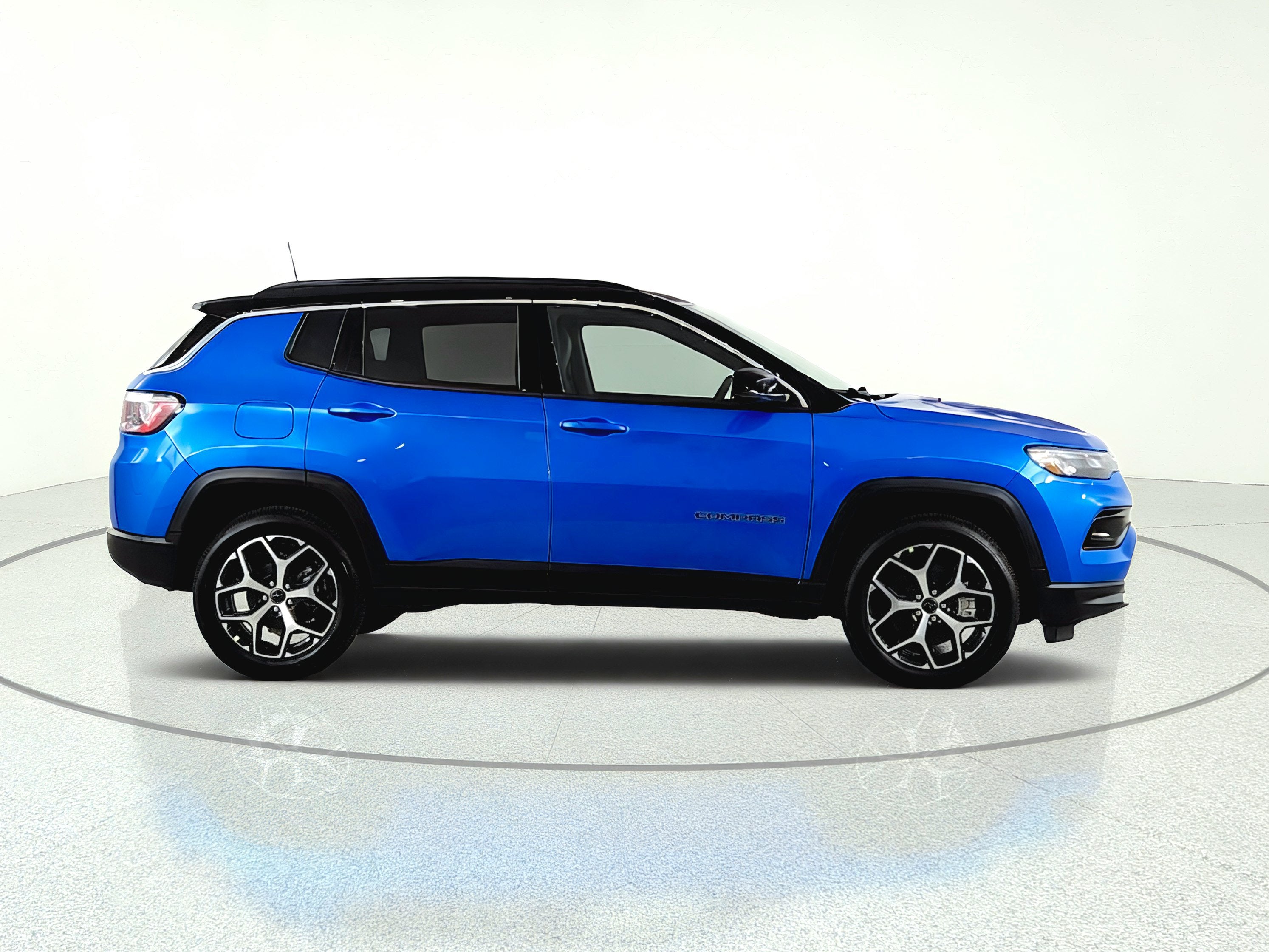 2026 Jeep Compass Limited 4x4