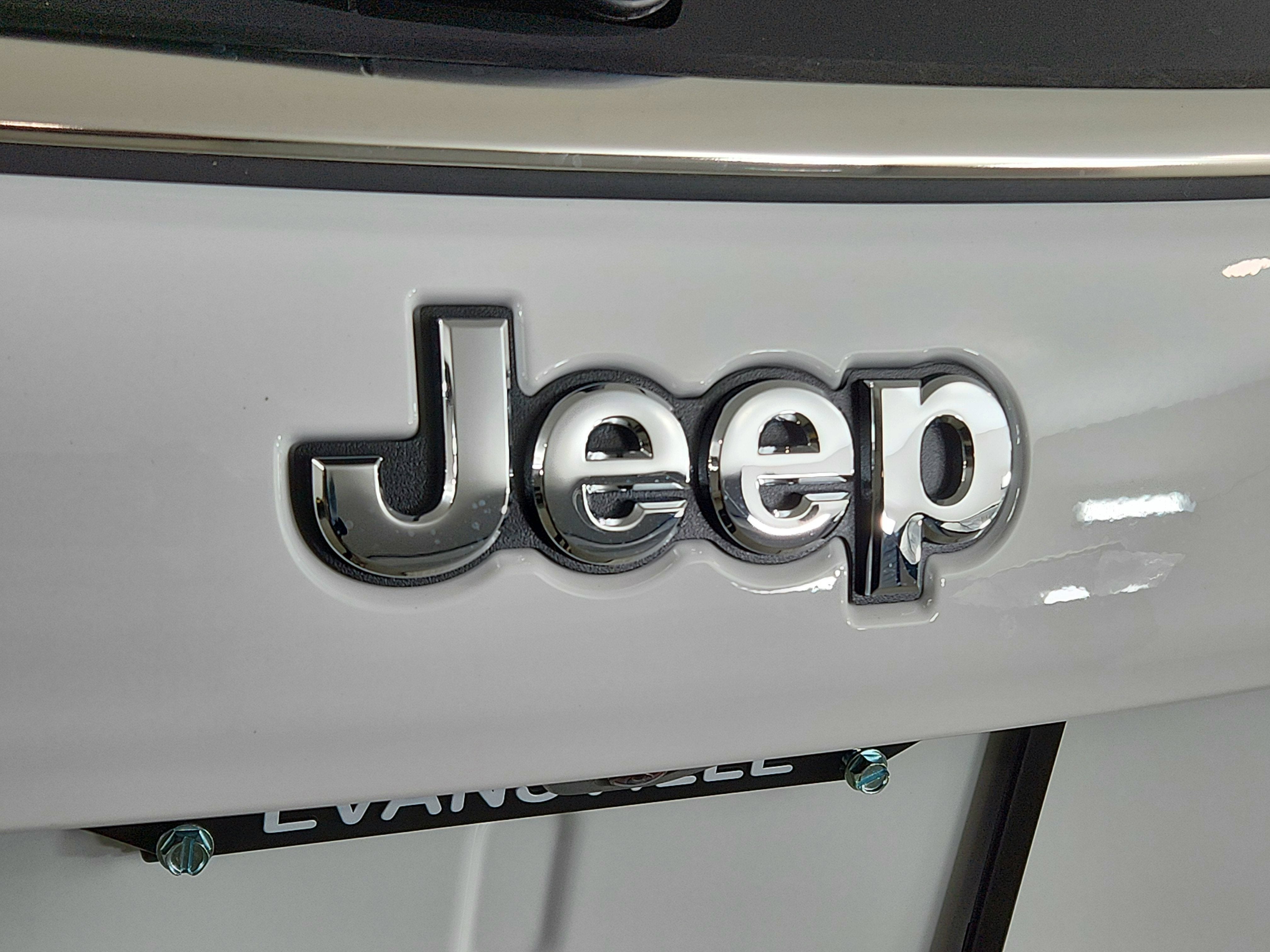 2026 Jeep Compass JEEP COMPASS LIMITED 4X4