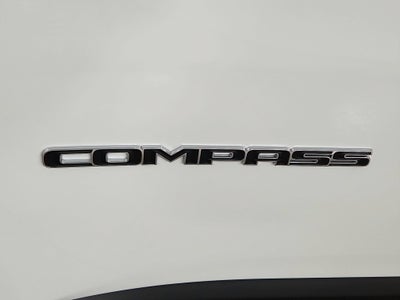 2026 Jeep Compass JEEP COMPASS LIMITED 4X4