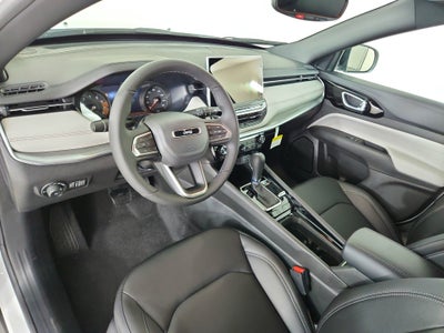 2026 Jeep Compass JEEP COMPASS LIMITED 4X4