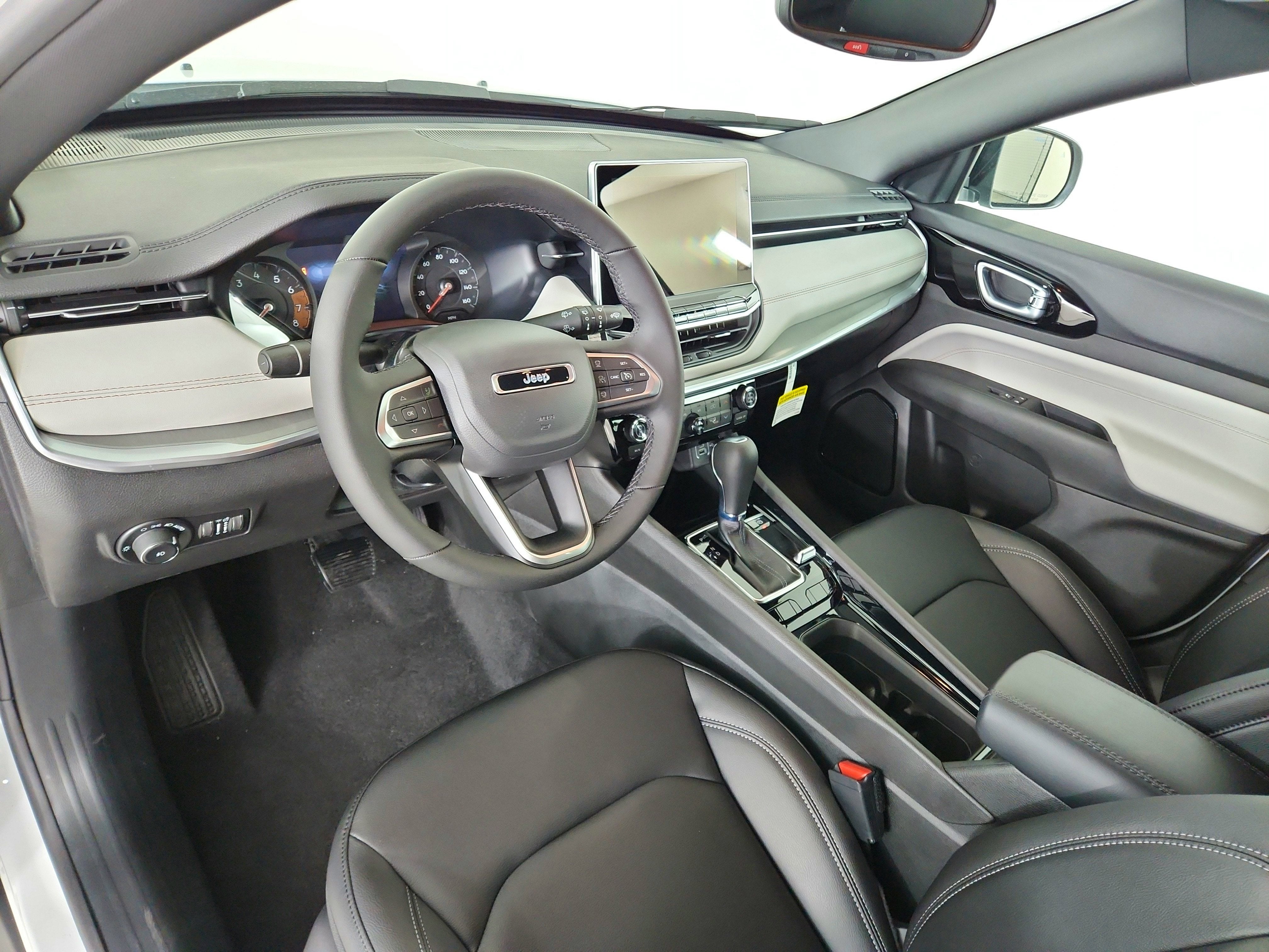 2026 Jeep Compass JEEP COMPASS LIMITED 4X4