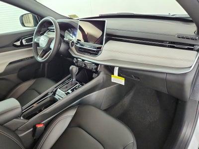 2026 Jeep Compass JEEP COMPASS LIMITED 4X4