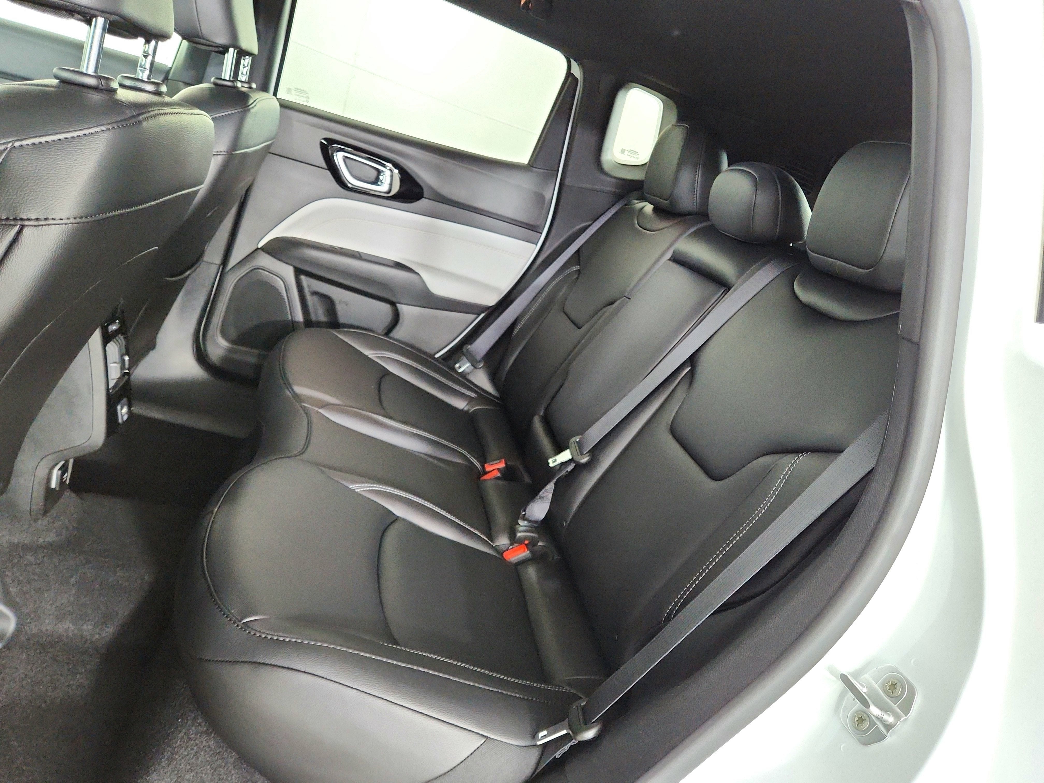 2026 Jeep Compass JEEP COMPASS LIMITED 4X4