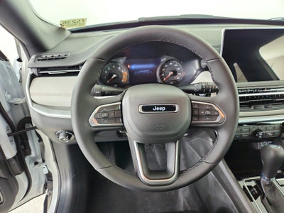 2026 Jeep Compass JEEP COMPASS LIMITED 4X4