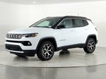 2026 Jeep Compass JEEP COMPASS LIMITED 4X4