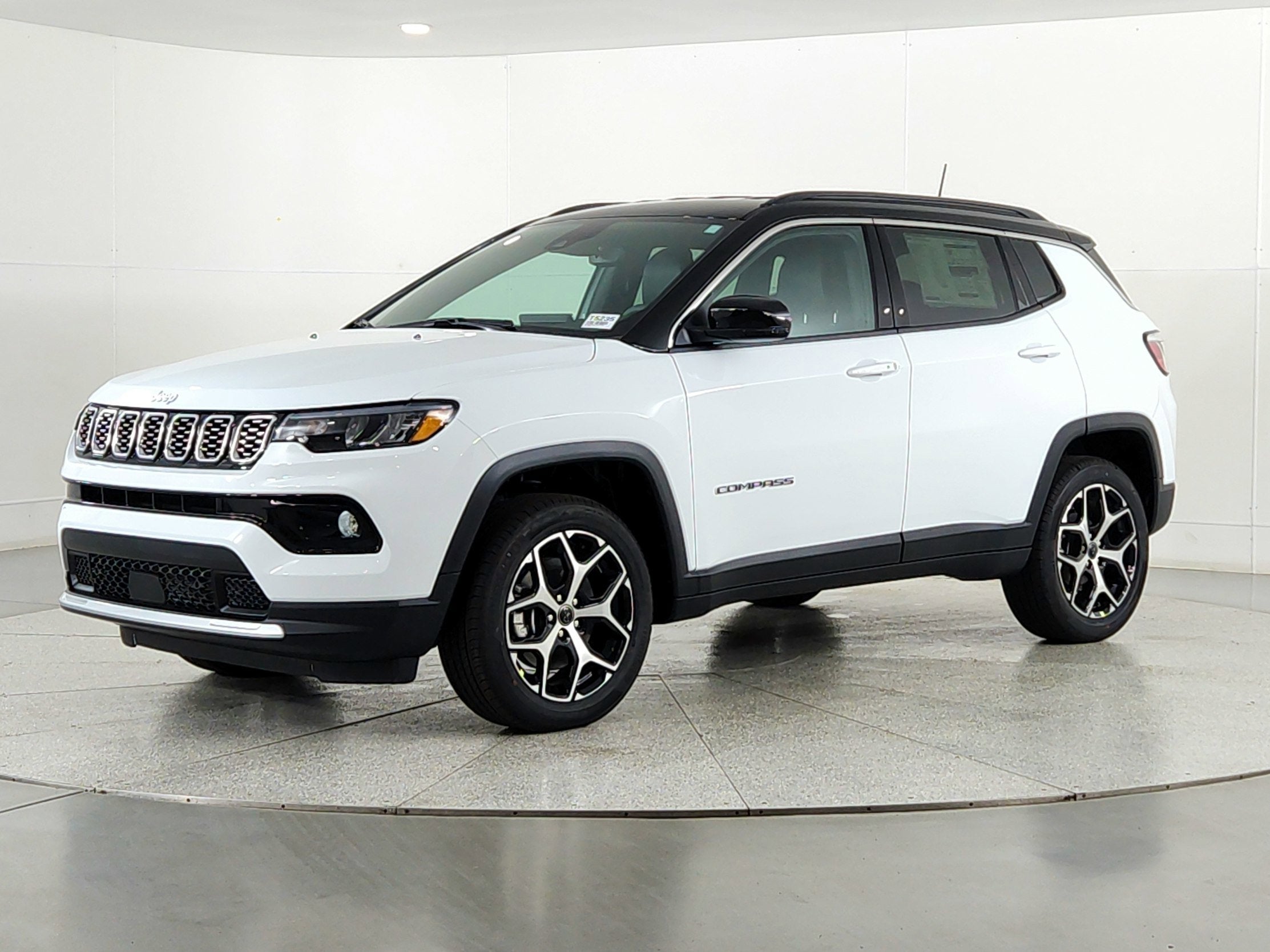 2026 Jeep Compass JEEP COMPASS LIMITED 4X4