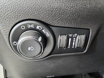 2026 Jeep Compass JEEP COMPASS LIMITED 4X4