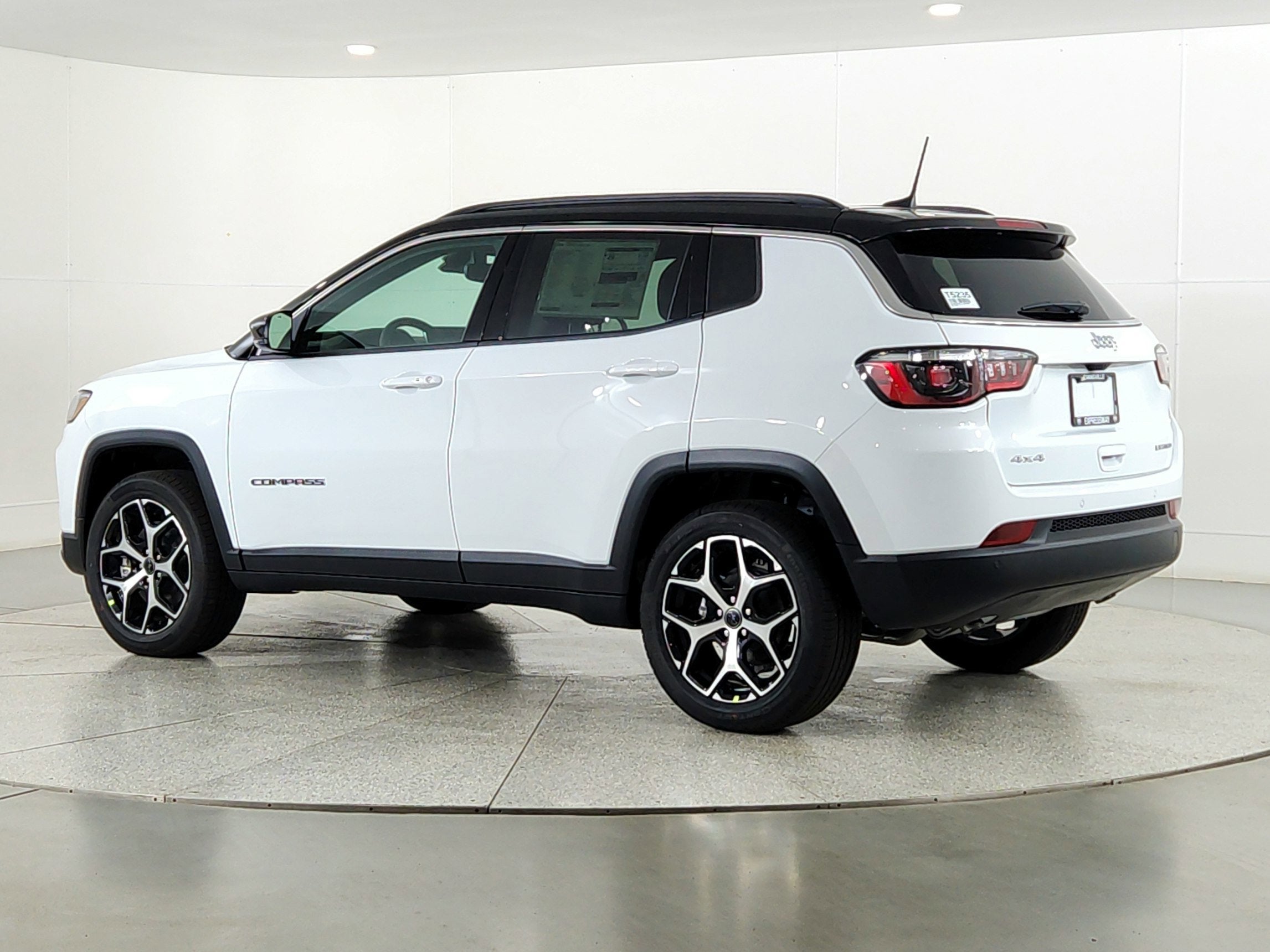 2026 Jeep Compass JEEP COMPASS LIMITED 4X4