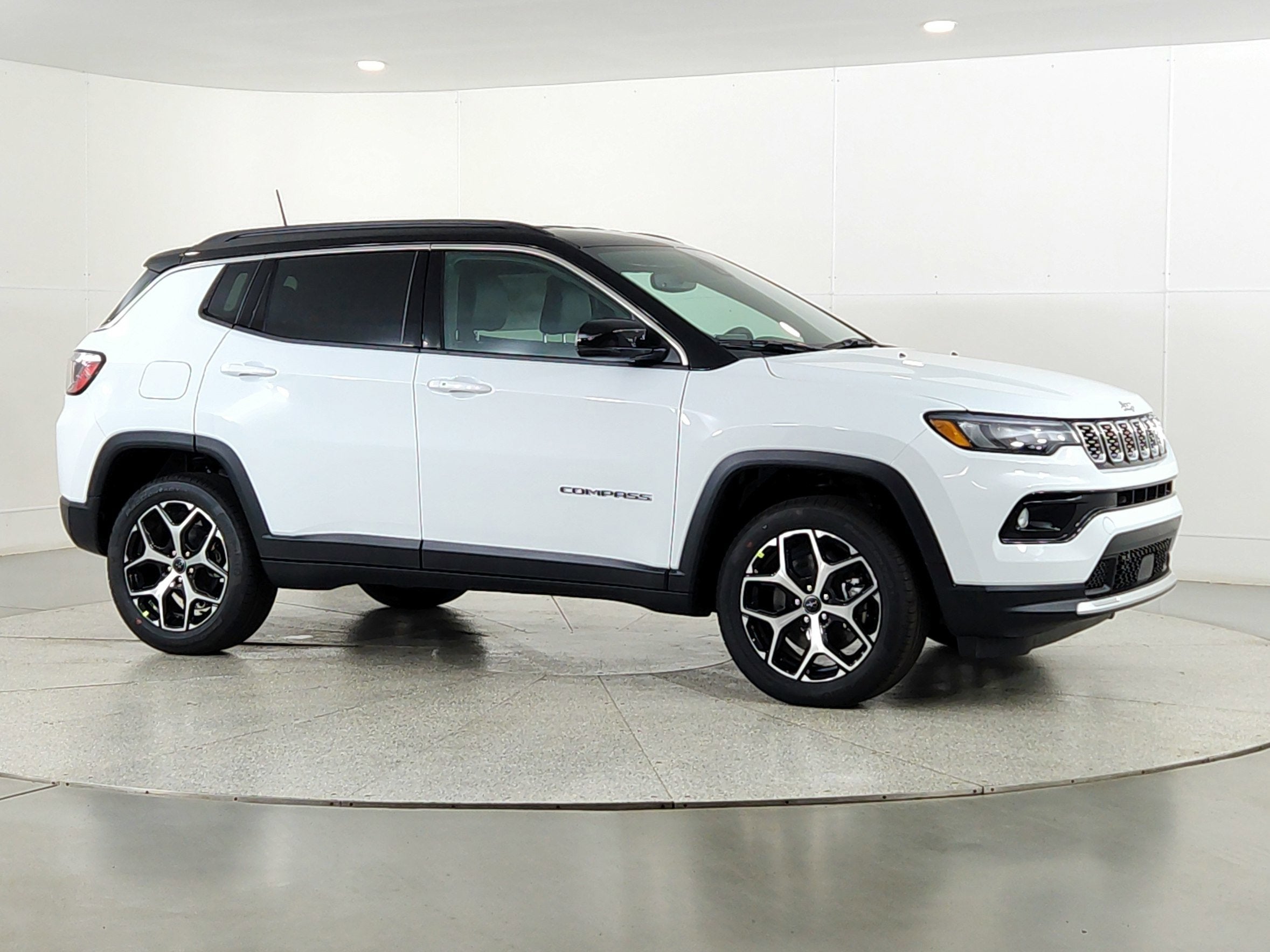 2026 Jeep Compass JEEP COMPASS LIMITED 4X4