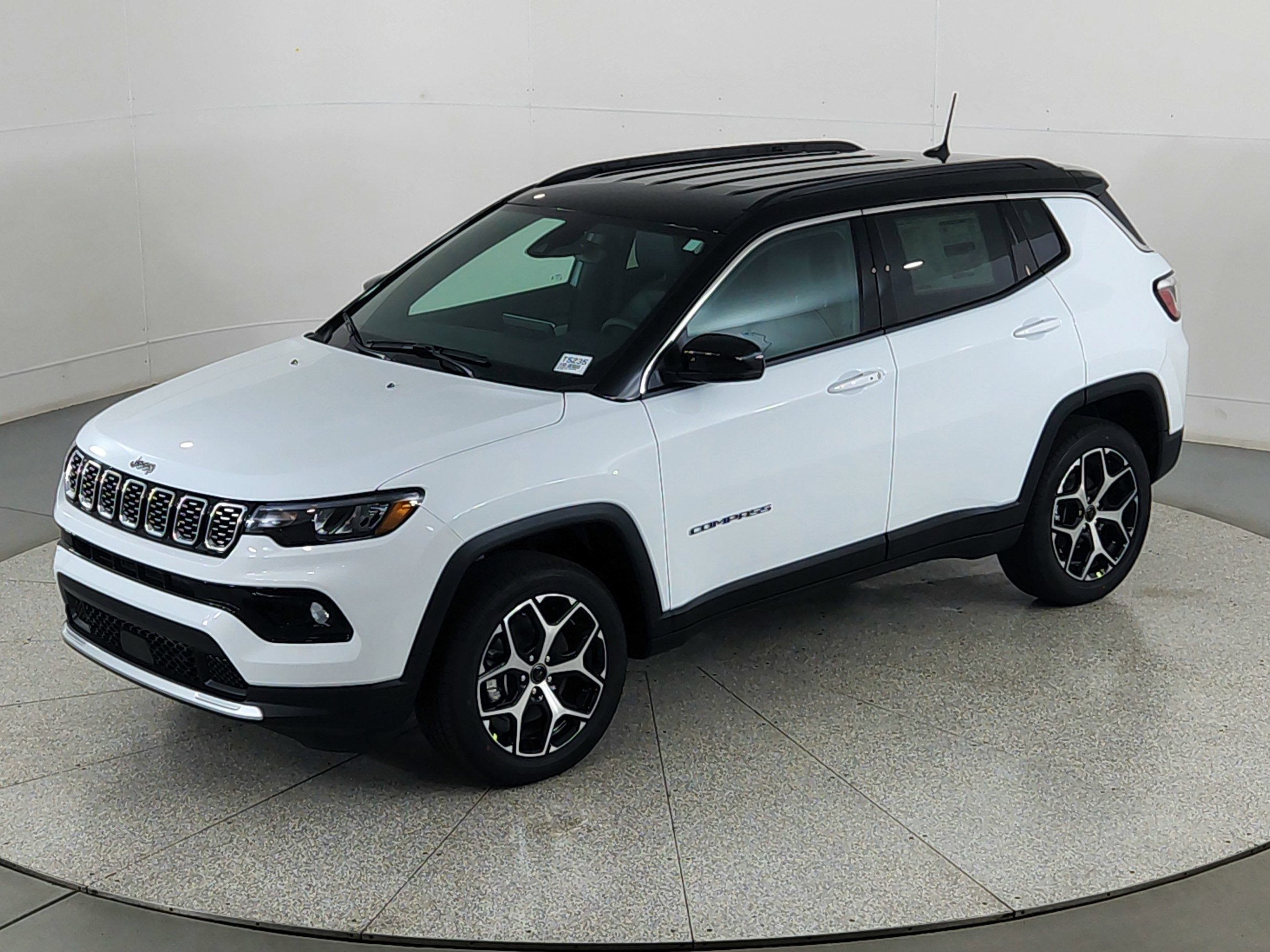 2026 Jeep Compass JEEP COMPASS LIMITED 4X4