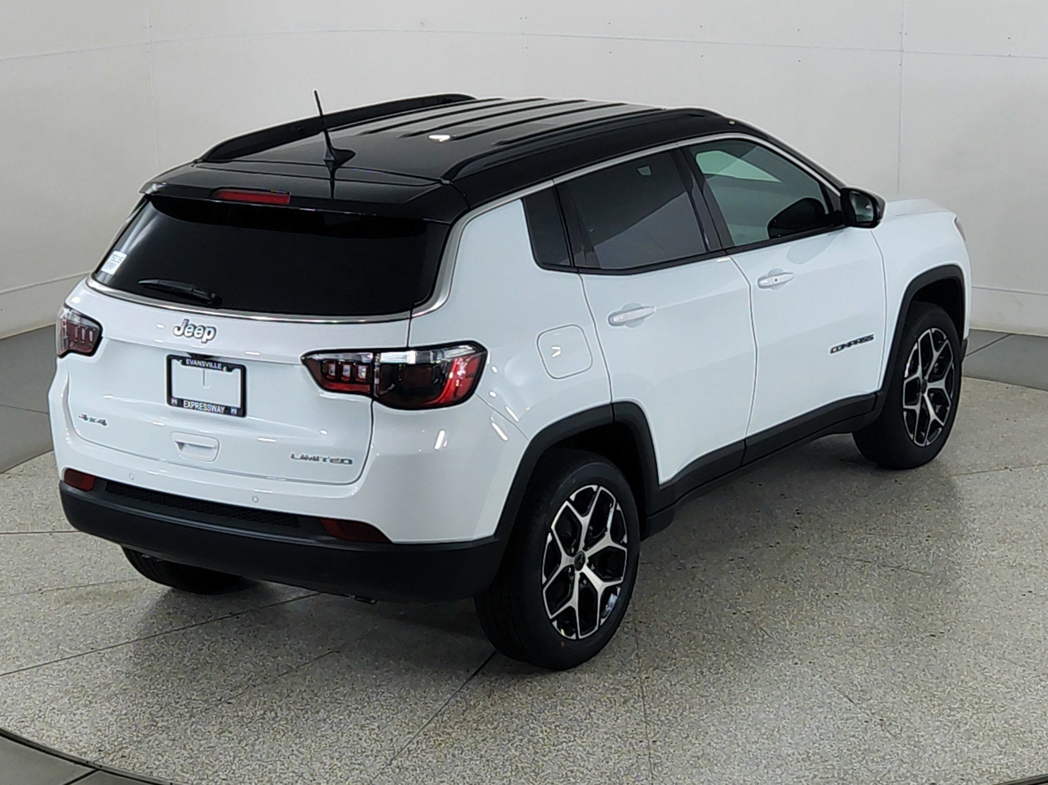 2026 Jeep Compass JEEP COMPASS LIMITED 4X4