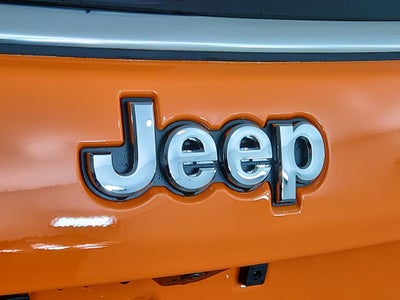 2026 Jeep Compass JEEP COMPASS LIMITED 4X4