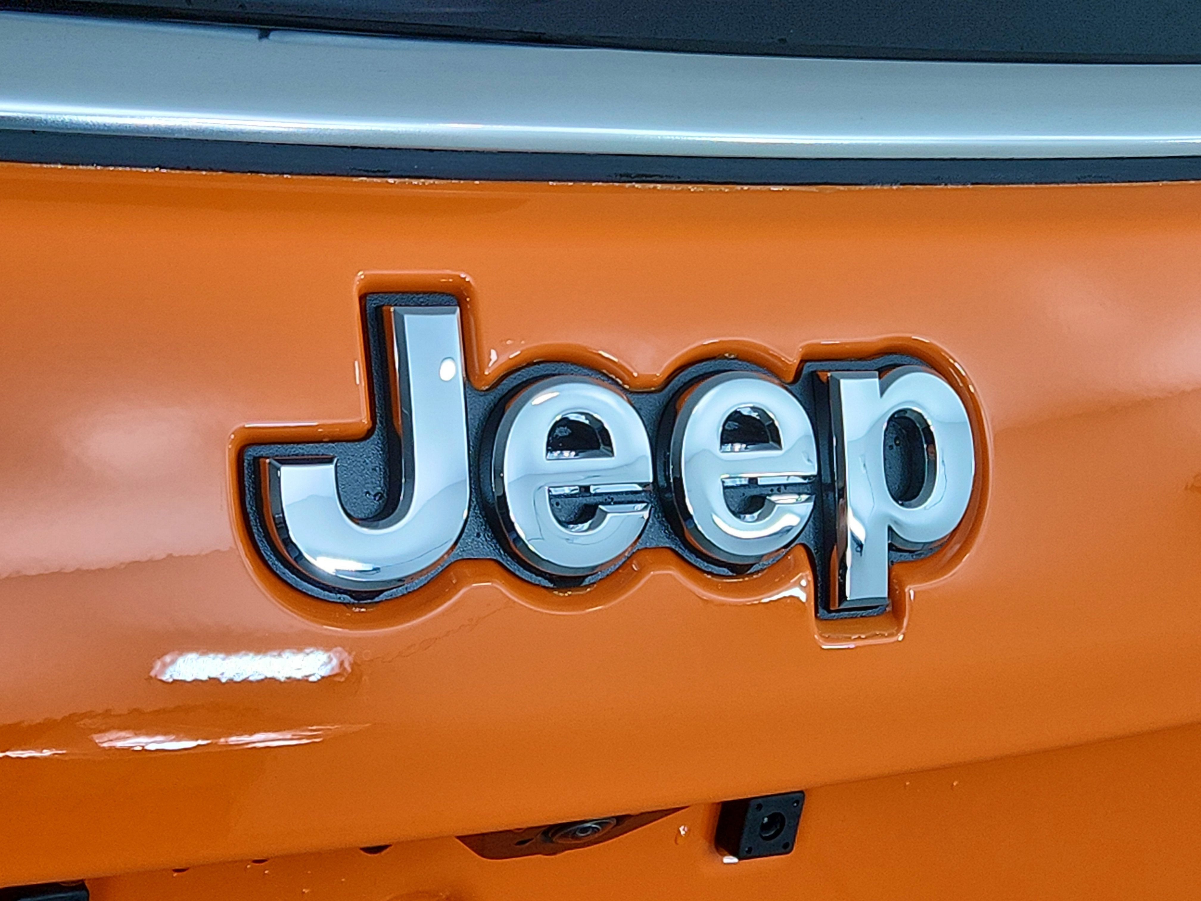 2026 Jeep Compass JEEP COMPASS LIMITED 4X4